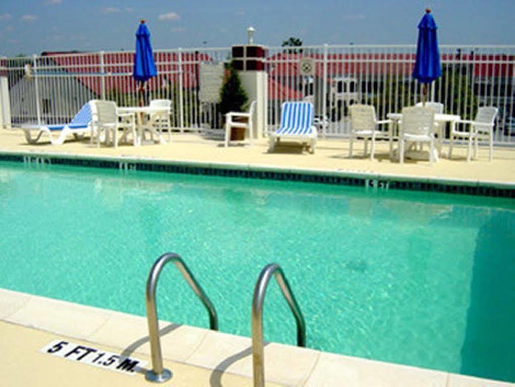 Days Inn & Suites By Wyndham Union City Buitenkant foto